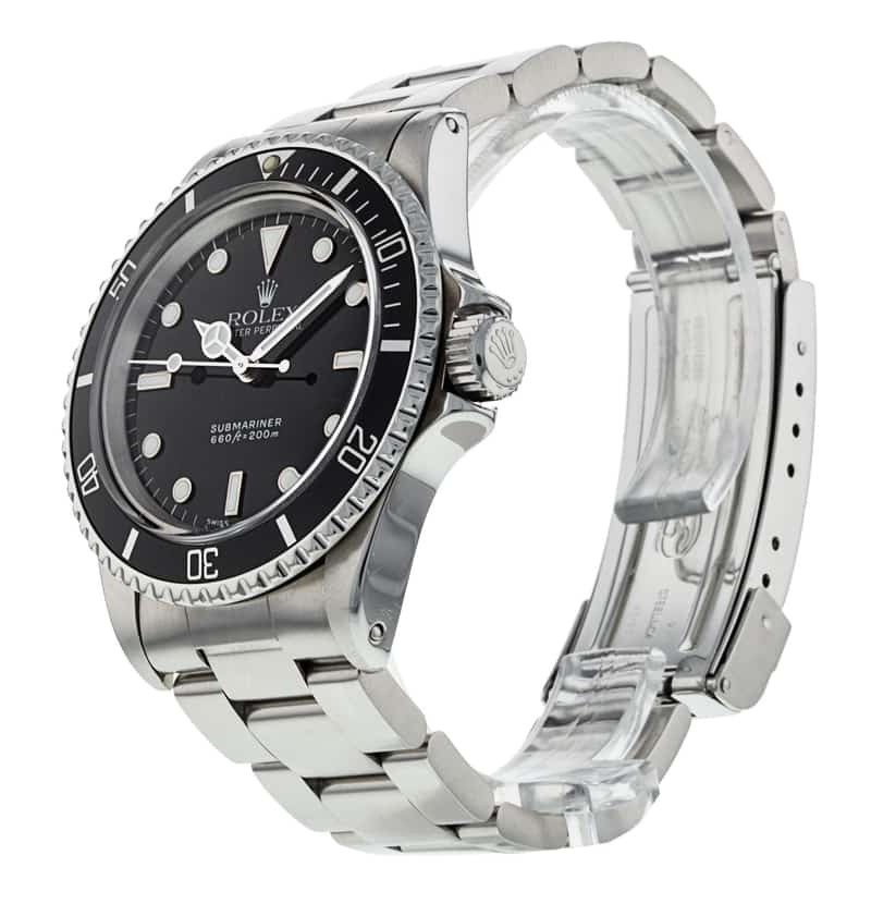 Rolex Submariner 5513